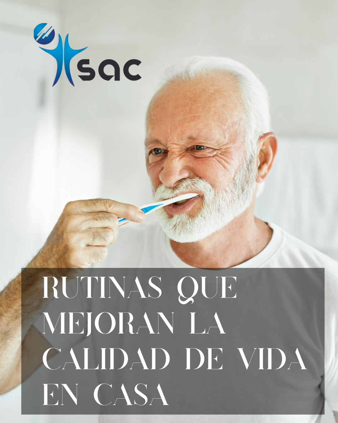 Rutinas en casa que mejoran la calidad de vida de las personas mayores ...